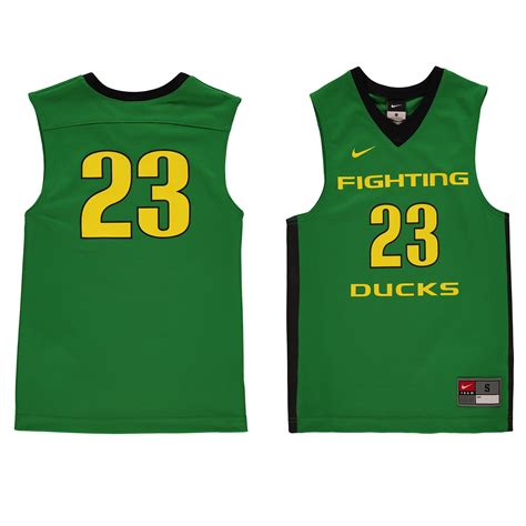 youth nike green oregon ducks replica basketball jersey|Oregon Ducks Jerseys (6) .